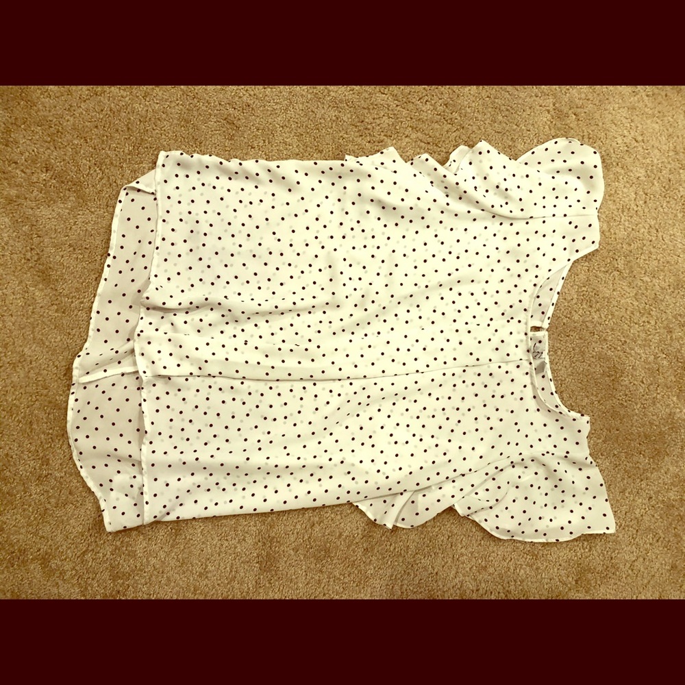 Elle Blouse